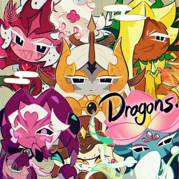 Rule 34 | + +, 6+others, :d, ;3, ;d, ananas dragon cookie, anger vein, aqua skin, armor, armored boots, baby, black eyes, black gem, black sclera, blonde hair, blush stickers, boots, bright pupils, chromatic aberration, closed mouth, colored eyelashes, colored sclera, colored skin, commentary request, cookie run, cookie run: kingdom, cookie run: ovenbreak, covering own mouth, dark skin, dragon horns, dragon tail, dress, expressionless, eyeshadow, facial mark, fang, flower, forehead jewel, forehead mark, full armor, gem, gradient tail, green background, green gem, green horns, green tail, grey skin, grin, hair flower, hair ornament, hair over one eye, hand over own mouth, hat, helmet, high ponytail, highres, hinahinahina0421, horns, long sleeves, longan dragon cookie, looking at another, looking at viewer, lotus, lotus dragon cookie, lychee dragon cookie, makeup, multiple others, no pupils, one eye closed, one eye covered, open mouth, orange eyeshadow, pink eyes, pink eyeshadow, pink flower, pink hat, pink skin, pink tail, pitaya dragon cookie, ponytail, red armor, red gem, red helmet, red tail, sharp teeth, simple background, skin-covered horns, small horns, smile, snake fruit cookie, snapdragon cookie, tail, teeth, two-tone tail, v-shaped eyebrows, white dress, white eyelashes, white eyes, white hair, white pupils, white skin, wide sleeves, yellow eyes, yellow sclera, yellow tail