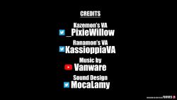 2girls anger_vein animated anus ass audible_speech boots breasts cheek_pinching colored_skin crowd digimon digimon_(creature) digimon_frontier diives dildo english_audio erection fairimon fairy_wings fins frog_girl gloves green_skin head-mounted_display head_wings helmet highres honeybeemon long_hair looking_at_another looking_at_viewer mask medium_breasts monster_girl multiple_girls nipples object_insertion outdoors penis pinching presenting public_indecency purple_hair pussy ranamon sex sex_toy sound spoken_anger_vein spoken_sweatdrop spread_ass strap-on subtitled sweatdrop thigh_boots thighhighs tocanmon toei_company uncensored vaginal vaginal_object_insertion video wings yuri