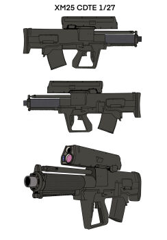 airburst_grenade_launcher alliant_techsystems bullpup chart computerized_scope diagram grenade_launcher gun heckler_&amp;_koch highres l-3_ios_brashear long_gun military military_program mssn65 no_humans oicw_increment_2_(military_program) oicw_increments_(military_program) orbital_atk original precision-guided_firearm prototype_design scope semi-automatic_grenade_launcher sight_(weapon) smart_scope smart_scope_focus telescopic_sight weapon weapon_focus xm104_(smart_scope) xm25_cdte