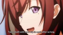 1boy 1girl anehame_ore_no_hatsukoi_ga_jisshi_na_wake_ga_nai animated bath bathing bathroom bathtub black_hair bouncing_breasts breasts brother_and_sister censored clothes_lift completely_nude erection from_above from_behind from_below from_side grabbing_another&#039;s_breast grabbing_from_behind groping hand_on_breast hotel_room huge_breasts incest indoors interior large_breasts long_hair looking_at_another looking_back looking_to_the_side lying lying_on_person mixed-sex_bathing mixed_bathing mole mole_under_eye muscular muscular_male nipples nude older_sister on_back penis ponytail red_hair removing_bra sakagami_rio shared_bathing siblings sitting sitting_on_person sound subtitled tagme talking teenage_girl_and_younger_boy undressing video water wet