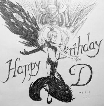 Rule 34 | amano nene (digimon xros wars), corruption, dark persona, darkknightmon, digimon, digimon xros wars, highres, possessed, possession, shademon, shademon (nene ver.)