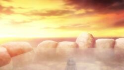 2boys 4girls animated ass black_hair blue_eyes blue_hair breasts closed_eyes collarbone completely_nude convenient_censoring dimples_of_venus elf fat fat_woman groin hair_between_eyes hair_censor hair_over_breasts highres implied_incest large_breasts long_hair medium_breasts medium_hair multiple_boys multiple_girls navel nude onsen partially_submerged pointy_ears red_(shin_no_nakama) red_eyes rit_(shin_no_nakama) ruti_ragnason screencap shin_no_nakama_janai_to_yuusha_no_party_wo_oidasareta_no_de_henkyou_de_slow_life_suru_koto_ni_shimashita sidelocks sitting small_breasts smile sound stomach submerged subtitled thighs tisse_garland video water weight_gain white_hair yarandrala