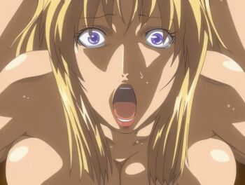 00s 1boy 2006 2girls anal animated animated_gif ass back bible_black bible_black_new_testament blonde_hair bouncing_breasts breasts cloak closed_eyes demon doggystyle earrings grabbing_another&#039;s_ass groping high_ponytail huge_ass jewelry large_breasts lipstick makeup multiple_girls nipples open_mouth ponytail purple_eyes ritual robe saeki_kaori sex sex_from_behind shin_bible_black surprised sweat tagme tears yamanishi_naoto