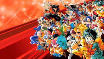 Rule 34 | 10s, 6+boys, 6+girls, absolutely everyone, aizawa shota, all might, alternate form, amajiki tamaki, aoyama yuuga, ashido mina, asui tsuyu, bakugou katsuki, bare arms, bare shoulders, best jeanist, black eyes, black hair, black sclera, blonde hair, blue eyes, blue hair, bodysuit, boku no hero academia, boots, bow, bowtie, breasts, brown eyes, brown hair, cementoss, character request, cleaned, cleavage, closed eyes, collarbone, colored sclera, colored skin, domino mask, dragon, dragon girl, dress, ectoplasm (boku no hero academia), endeavor (boku no hero academia), everyone, excited, eye mask, facial hair, fat gum (boku no hero academia), fatgum, fire, formal clothes, freckles, giant, giantess, glasses, gloves, gran torino (boku no hero academia), green eyes, green hair, grin, hado nejire, hagakure toru, hakamata tsunagu, happy, hatsume mei, high ponytail, highres, horikoshi kouhei, horns, iida tenya, in air, jacket, jewelry, jiro kyoka, jumping, kaibara sen, kaminari denki, kamui woods, kendou itsuka, kirishima eijirou, kodai yui, komori kinoko, kouda kouji, large breasts, long hair, looking ahead, looking at viewer, looking to the side, mask, matching hair/eyes, messy hair, midnight (boku no hero academia), midoriya izuku, mineta minoru, monoma neito, mount lady, multicolored hair, multiple boys, multiple girls, necklace, necktie, official art, ojiro mashirao, old, old man, open mouth, orange hair, pants, parted lips, pink hair, pink skin, ponytail, present mic, red hair, running, ryuukyuu, satou rikidou, sero hanta, shinso hitoshi, shiozaki iba, shoes, short hair, shouji mezou, side ponytail, sir nighteye, size difference, skirt, sleeveless, sleeveless dress, smile, sorahiko (boku no hero academia), spiked hair, strapless, strapless dress, suit, superhero costume, tatsuma ryuuko, teacher and student, teeth, tetsutetsu tetsutetsu, textless version, todoroki shoto, togata mirio, tokoyami fumikage, tonari no totoro, tongue, transformation, tsunotori pony, tuxedo, two-tone hair, uraraka ochako, uwabami, very long hair, vest, watch, white hair, yagi toshinori, yaoyorozu momo, yellow eyes