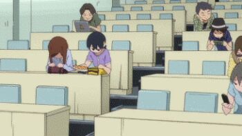 Rule 34 | 2girls, animated, animated gif, black eyes, black hair, blush, brown eyes, brown hair, discreet vibrator, drooling, hen zemi, lowres, matsutaka nanako, mizukoshi miwako, multiple girls, open mouth, public indecency, saliva, sex toy, short hair, sweat, sweatdrop, vibrator