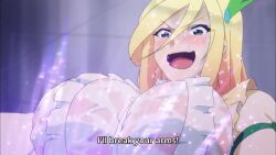 3boys 6+girls animated anime_screenshot apron aqua_(konosuba) arms_under_breasts ass black_cape black_dress black_garter_straps black_jacket black_thighhighs blonde_hair blue_dress blue_eyes blue_hair blush bottle breasts brown_eyes brown_hair butt_crack cape capelet clenched_teeth closed_eyes covering_own_mouth darkness_(konosuba) detached_sleeves dress dustiness_ford_ignis earrings energy_drain female_orgasm frilled_dress frills garter_straps gloves green_capelet groin hair_between_eyes hair_rings hands_on_own_head hat holding holding_hands holding_sword holding_weapon huge_ass huge_breasts ignis_dustiness_ford jacket jewelry kono_subarashii_sekai_ni_shukufuku_wo! large_breasts long_hair long_sleeves maid maid_apron maid_headdress megumin miniskirt moaning multiple_boys multiple_girls no_panties on_floor one_eye_closed orgasm pants pleated_skirt red_dress remembering running satou_kazuma see-through_clothes see-through_dress sidelocks skirt sound subtitled sword tagme tearing_up teeth thighhighs tongue tongue_out torn_clothes torn_dress trembling underboob video walk-in walther_alex_barnes water weapon wet wet_clothes white_apron white_dress white_gloves witch_hat wooden_sword