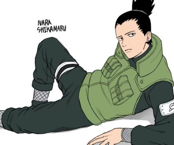 1boy balcony black_pants character_name commentary_request earrings flak_jacket frown green_vest ichido792801 jacket jewelry konohagakure_symbol korean_commentary looking_at_viewer male_focus nara_shikamaru naruto_(series) naruto_shippuuden pants sitting solo stud_earrings topknot vest