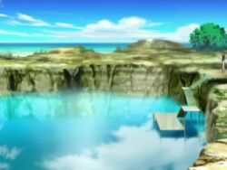 3girls 6+girls :o air_bubble alternate_hairstyle animated aqua_hair ass audible_speech back bikini blue_hair breasts brown_eyes brown_hair bubble cleavage collarbone covered_navel curvy day doi_shizuha english_audio falling flashback full_body glowing hand_on_own_hip happy highleg highleg_bikini highleg_one-piece_swimsuit honjou_mikaze huge_ass kikuhara_karin kisaragi_sayaka large_breasts lips long_hair looking_at_another looking_back medium_breasts mikuriya_ran mukai_touko multiple_girls nakamura_ayamo nature navel one-piece_swimsuit one_eye_closed open_mouth outdoors partially_submerged purple_eyes purple_hair reaching reaching_towards_viewer running ryona sandals shiny_clothes shiny_skin short_hair shoulder_blades side-tie_bikini_bottom sound stratos_4 stretching striped_bikini striped_clothes submerged surprised swimming swimsuit tagme thong thong_bikini twintails underwater v video water wide_hips