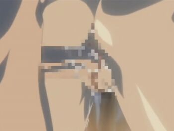 00s 1boy 1girl 2008 animated animated_gif anime_screenshot anus ass bare_legs bare_shoulders bible_black bible_black:_restored blush bottomless bouncing_breasts breasts brown_hair censored closed_eyes completely_nude cum cum_in_pussy cumdrip doggystyle exhibitionism large_breasts long_hair mountain night nipples nude open_mouth outdoors pubic_hair public_indecency public_nudity pussy pussy_juice pussy_juice_drip sex sex_from_behind sex_ritual tagme