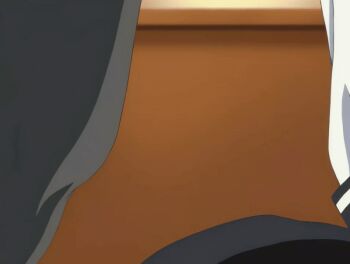 Rule 34 | 00s, 1boy, 1girl, 2006, animated, animated gif, anime screenshot, ass, bible black, bible black only, black thighhighs, blonde hair, classroom, clothed sex, clothes lift, cowgirl position, female pubic hair, girl on top, hetero, legs apart, no panties, penis, pubic hair, red skirt, saeki kaori, school, school uniform, sex, skirt, skirt lift, straddling, tagme, thighhighs, uncensored, vaginal, veins, veiny penis