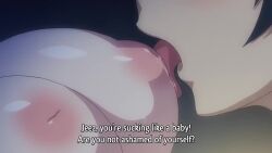 10s 1boy 1girl 2018 animated ass bed bedroom bouncing_breasts breast_sucking breasts embarrassed grabbing_another's_breast groping hetero huge_breasts indoors interior inverted_nipples large_breasts licking licking_nipple nakamura_soushirou niizuma_koyomi nipple_orgasm nipple_stimulation nipples nude pink_hair puffy_areolae puffy_nipples sex sound tagme teasing tsukidate_tamaki video