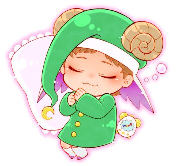 Rule 34 | appmon, digimon, digimon universe: appli monsters, katsura hajime, sleepmon, tagme