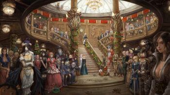 6+boys 6+girls :3 absolutely_everyone absurdres adelina_esperanza ahoge albedo_(overlord) alice_liddell_(american_mcgee&#039;s_alice) american_mcgee&#039;s_alice android_18 anna_(frozen) annie_leonhart annotation_request anya_(spy_x_family) arcane:_league_of_legends armor armored_skirt arthur_fleck artoria_pendragon_(fate) assassin_(ragnarok_online) ayanami_rei bandages bandana batman_(series) black_dress black_footwear black_hair black_robe blazer blonde_hair blue_dress blue_eyes blue_hair blue_shirt bodysuit bojji boots breastplate breasts brown_capelet brown_dress brown_eyes brown_hair brown_jacket brown_vest buttons capelet cat_(nyanko_daisensou) chainsaw_man chandelier character_request city_hunter cleavage clock closed_mouth clothing_cutout collarbone commentary copyright_request crayon_shin-chan cropped_jacket crossover crown cyberpunk:_edgerunners cyberpunk_(series) dagger daiei_film darling_in_the_franxx dc_comics diana_cavendish disney dome dragon_ball dragonball_z dress earrings eboshi elaina_(majo_no_tabitabi) elsa_(frozen) elvafirst english_commentary everyone eyepatch eyes_visible_through_hair eyewear_on_head fate/stay_night fate_(series) feet_out_of_frame figure formal_clothes frozen_(disney) full_body gamera gamera_(series) gamera_3:_revenge_of_iris gandalf gawr_gura girls_und_panzer gloves godzilla godzilla_(series) gold_hairband grace_bernelli granado_espada green_eyes green_hair green_jacket green_pants gun gundam hair_between_eyes hair_ornament hair_over_one_eye hairband hairpods handgun hat heart highres himeno_(chainsaw_man) hip_vent holding holding_dagger holding_gun holding_knife holding_staff holding_weapon hololive hololive_english hoop_earrings horns indoors inoue_takina jack_sparrow jacket jewelry jinx_(league_of_legends) joker_(2019) juliet_sleeves kadokawa kagari_atsuko kaiju kanna_kamui kate_(shadows_house) kaze_no_tani_no_nausicaa kitagawa_marin knife knight_(ragnarok_online) kobayashi-san_chi_no_maidragon krista_lenz kushana lamp large_breasts league_of_legends little_witch_academia long_bangs long_hair long_sleeves looking_at_viewer lucy_(cyberpunk) lycoris_recoil mahou_shoujo_madoka_magica mahou_shoujo_madoka_magica_(anime) majo_no_tabitabi makima_(chainsaw_man) mask master_ball mecha_pilot_suit medium_hair mickey_mouse mickey_mouse_&amp;_friends midriff military military_vehicle mobile_suit_gundam mononoke_hime motor_vehicle mouth_mask multicolored_hair multiple_boys multiple_crossover multiple_girls nausicaa navel nico_robin nico_robin_(post-timeskip) nico_robin_(return_to_sabaody) ninja_mask nintendo nishikigi_chisato nishizumi_miho nohara_shinnosuke nyanko_daisensou one_piece one_piece_film:_red ooarai_military_uniform open_mouth orange_eyes orange_hair orange_vest original ousama_ranking overlord_(maruyama) pants panzer_iv partially_annotated pink_hair pink_skirt pirates_of_the_caribbean planted planted_sword planted_weapon plugsuit_(evangelion) pochita_(chainsaw_man) poke_ball pokemon poporing poring power_(chainsaw_man) puffy_sleeves purple_hair purple_jacket ragnarok_online ram_(re:zero) raphtalia re:zero_kara_hajimeru_isekai_seikatsu rebecca_(cyberpunk) red_bodysuit red_dress red_hair red_horns red_jacket rem_(re:zero) robe saber_(fate) saeba_ryou san_(mononoke_hime) sarong shadows_house shingeki_no_kyojin shirt short-sleeved_jacket short_bangs short_hair short_sleeves sidelocks skirt slime_(creature) smile sono_bisque_doll_wa_koi_wo_suru souryuu_asuka_langley split-color_hair spoken_heart spy_x_family staff stairs statue sucy_manbavaran suit sunglasses sword swordsman_(ragnarok_online) tank tate_no_yuusha_no_nariagari the_dark_knight the_joker the_lord_of_the_rings thief_(ragnarok_online) thigh_boots titanic_(movie) toho tohru_(maidragon) tolkien&#039;s_legendarium tomoe_mami tomoe_mami_(magical_girl) twilight_(spy_x_family) uta_(one_piece) vest violet_evergarden violet_evergarden_(series) virtual_youtuber vivy vivy:_fluorite_eye&#039;s_song waving wavy_hair weapon white_bodysuit white_dress white_gloves white_shirt wickebine_tres witch_hat wreath yor_briar zaku_ii zero_two_(darling_in_the_franxx)