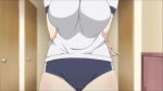 1boy 1girl :3 age_difference animated anime_screenshot arms_behind_back ass ass_grab assisted_exposure bed bedroom belly bikini bikini_top_lift bikini_under_clothes black_choker black_hair blinking blonde_hair blurry blush blush_stickers boku_to_misaki-sensei bouncing_breasts bowl_cut bra bra_pull breast_lift breast_sucking breasts bulge buruma buruma_pull butt_crack ceiling choker clothes_lift clothes_pull contrapposto cowboy_shot curtains curvy depth_of_field dutch_angle earrings erection erection_under_clothes face_in_ass fingering front-tie_bikini_top front-tie_top glasses grabbing_another&#039;s_breast green_bikini green_eyes groping gym_uniform hairband hand_in_panties hand_on_another&#039;s_head happy_sex hetero huge_ass huge_breasts indoors jewelry jiggle kazama_yuu_(misaki-sensei) legs_together licking licking_nipple looking_back misaki-sensei navel nipple_stimulation nipples one_breast_out panties plump pov round_eyewear shirt shirt_lift short_hair short_sleeves shota side-tie_bikini_bottom size_difference skindentation socks sound split_screen standing striped_bikini striped_clothes stud_earrings swimsuit takami_akio talking teacher teacher_and_student thick_thighs thighs third-party_edit underboob underwear unworn_shirt updo video white_legwear wide_hips