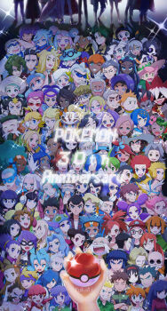 1other 6+boys 6+girls aaron_(pokemon) absolutely_everyone acerola_(pokemon) agatha_(pokemon) alder_(pokemon) allister_(pokemon) anniversary aqua_hair artist_name bea_(pokemon) bertha_(pokemon) black_hair blaine_(pokemon) blonde_hair blue_hair blue_oak brassius_(pokemon) brawly_(pokemon) brock_(pokemon) brown_hair bruno_(pokemon) brycen_(pokemon) bugsy_(pokemon) burgh_(pokemon) byron_(pokemon) caitlin_(pokemon) candice_(pokemon) cheren_(pokemon) chili_(pokemon) chuck_(pokemon) cilan_(pokemon) clair_(pokemon) clay_(pokemon) clemont_(pokemon) closed_mouth commentary_request copyright_name crasher_wake cress_(pokemon) cynthia_(pokemon) dark-skinned_female dark-skinned_male dark_skin dated drake_(pokemon) drasna_(pokemon) drayden_(pokemon) elesa_(pokemon) erika_(pokemon) everyone falkner_(pokemon) fantina_(pokemon) flannery_(pokemon) flint_(pokemon) gardenia_(pokemon) geeta_(pokemon) gen_4_pokemon giovanni_(pokemon) glacia_(pokemon) glint gordie_(pokemon) grant_(pokemon) green_hair grey_hair grimsley_(pokemon) grusha_(pokemon) hala_(pokemon) hapu_(pokemon) hassel_(pokemon) highres holding holding_poke_ball ilima_(pokemon) iono_(pokemon) iris_(pokemon) janine_(pokemon) jasmine_(pokemon) juan_(pokemon) kabu_(pokemon) kahili_(pokemon) karen_(pokemon) katy_(pokemon) kiawe_(pokemon) kofu_(pokemon) koga_(pokemon) korrina_(pokemon) lana_(pokemon) lance_(pokemon) larry_(pokemon) lenora_(pokemon) leon_(pokemon) liza_(pokemon) long_hair lorelei_(pokemon) lt._surge lucian_(pokemon) mallow_(pokemon) malva_(pokemon) marlon_(pokemon) marshal_(pokemon) maylene_(pokemon) melony_(pokemon) milo_(pokemon) mina_(pokemon) misty_(pokemon) molayne_(pokemon) morty_(pokemon) multiple_boys multiple_girls nanu_(pokemon) nessa_(pokemon) nintendo norman_(pokemon) olivia_(pokemon) olympia_(pokemon) opal_(pokemon) open_mouth orange_hair phoebe_(pokemon) piers_(pokemon) pink_hair poke_ball poke_ball_(basic) pokemon pokemon_black_and_white pokemon_black_2_and_white_2 pokemon_diamond/pearl/platinum pokemon_emerald pokemon_firered_and_leafgreen pokemon_heartgold_and_soulsilver pokemon:_let's_go_pikachu!_and_let's_go_eevee! pokemon_omega_ruby_and_alpha_sapphire pokemon_ruby/sapphire/emerald pokemon_sun_and_moon pokemon_scarlet_and_violet pokemon_sword_and_shield pokemon_x_and_y poppy_(pokemon) professor_kukui pryce_(pokemon) purple_hair raihan_(pokemon) ramos_(pokemon) red_hair rika_(pokemon) roark_(pokemon) rotom rotom_phone roxanne_(pokemon) roxie_(pokemon) ryme_(pokemon) ryuki_(pokemon) sabrina_(pokemon) shauntal_(pokemon) short_hair sidney_(pokemon) siebold_(pokemon) skyla_(pokemon) sophocles_(pokemon) sparkle steven_stone tate_(pokemon) tulip_(pokemon) valerie_(pokemon) viola_(pokemon) volkner_(pokemon) wallace_(pokemon) wattson_(pokemon) white_hair whitney_(pokemon) wikstrom_(pokemon) will_(pokemon) winona_(pokemon) wulfric_(pokemon) yukari_(yukari21653710)