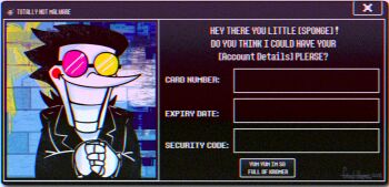 1boy animated animated_gif artist_name black_hair black_jacket commentary deltarune doll_joints english_commentary english_text gh0stbreath heterochromatic_eyewear interlocked_fingers jacket joints long_nose male_focus own_hands_together pointy_nose round_eyewear short_hair signature smile solo spamton_g._spamton talking tinted_eyewear upper_body utdr_(toby_fox)