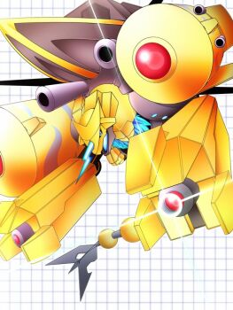 Rule 34 | aegisdramon, cannon, digimon, dragon, horn, solo, tail