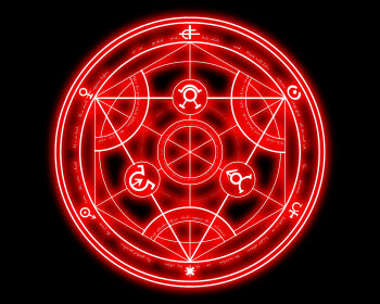 magic_circle octogram summoning symbol tagme