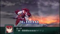 action animated audible_speech damage_numbers damaged death defeated_villainess explosion bad_tag game_cg gameplay_mechanics gundam gundam_00 gundam_throne_drei health_bar humiliation instant_loss japanese_audio japanese_text mecha mecha_focus nena_trinity red_hair robot ryona screaming sound spoilers super_robot_wars super_robot_wars_z super_robot_wars_z2 tagme video yellow_eyes