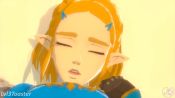 1girl 3d ahegao anal anal_fingering animated anus barefoot blonde_hair boots breasts cleft_of_venus covered_erect_nipples feet female_masturbation fingering gloves grabbing_own_breast grass green_eyes lvl3toaster masturbation moaning nintendo nipples nude outdoors pointy_ears princess_zelda pussy short_hair small_breasts solo sound source_filmmaker_(medium) spread_legs the_legend_of_zelda the_legend_of_zelda:_breath_of_the_wild the_legend_of_zelda:_tears_of_the_kingdom uncensored undressing video