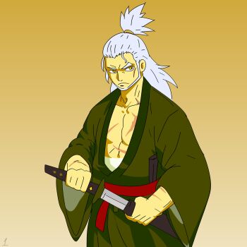 highres samurai tagme theuncledoomer