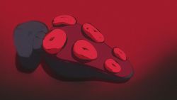 1girl all_fours anal anal_object_insertion animated ass bouncing_ass bouncing_thighs breasts butt_plug cleft_of_venus demon_girl demon_horns flou_(flou_art) highres horns huge_ass large_breasts long_hair masturbation moaning nipples nude object_insertion orgasm pointy_ears pussy red_eyes red_hair rinn_(flou) sex_toy sound tagme video wide_hips