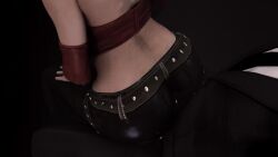 1boy 1girl 3d 3d animated ass_shake belt capcom hetero interior lower_body rebecca_chambers resident_evil reverse_cowgirl_position sex sitting sitting_on_lap sitting_on_person source_filmmaker_(medium) straddling supurattabrain tagme twerking video