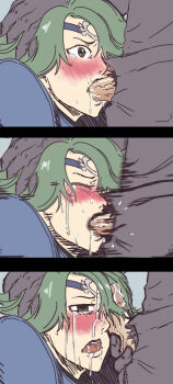 alm_(fire_emblem) artist_request fellatio fire_emblem fire_emblem_echoes:_shadows_of_valentia fire_emblem_gaiden highres irrumatio male_focus nintendo oral rape source_request yaoi