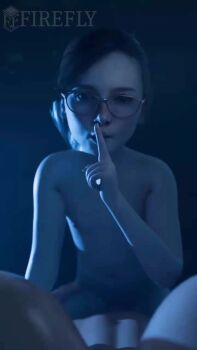 3d animated detroit:_become_human emma_phillips firefly1 futanari girl_on_top loli nipples sarah_(the_last_of_us) sarah_miller sex sleeping sound stealth_sex tagme the_last_of_us the_last_of_us_(series) video