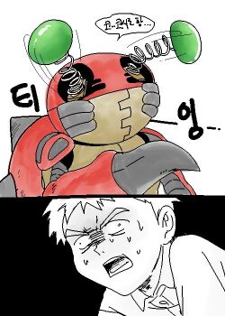 antennae bug claws digimon digimon_(creature) exoskeleton izumi_koshiro spikes tentomon what