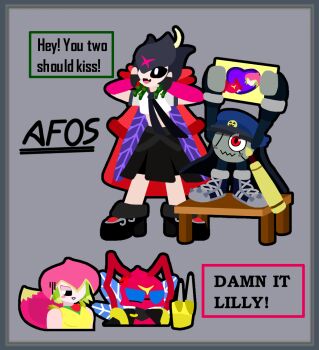 Rule 34 | bancholilimon, banchomamemon, banchostingmon, digimon, digimon (creature), fairy, flower, highres, lilamon, monster girl, petals, plant girl