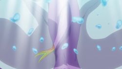 air_bubble animated asphyxiation audible_speech bubble drowning english_audio fish forced_orgasm gasping_for_air kouroya_sutea megami-ryou_no_ryoubo-kun ocean orgasm sound swimming tagme underwater video