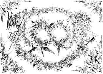 6+boys 6+girls absurdres ace_(fft-0) adelbert_steiner aerith_gainsborough afumau_(final_fantasy) agrias_oaks alisaie_leveilleur alphinaud_leveilleur amano_yoshitaka_(style) amidatelion angeal_hewley aranea_highwind arciela_v_adoulin ardyn_izunia armor ashelia_b&#039;nargin_dalmasca astos auron axe balflear barret_wallace bartz_klauser basch_fon_ronsenburg beatrix_(ff9) braska cain_highwind caius_ballad cape cater_(fft-0) cecil_harvey cefca_palazzo celes_chere ceodore_harvey chainsaw chelinka cid_raines cinque_(fft-0) clavat cloak cloud_of_darkness cloud_strife commentary cor_leonis crisis_core_final_fantasy_vii cyan_garamonde dark_nation desch deuce_(fft-0) dirge_of_cerberus_final_fantasy_vii dissidia_final_fantasy dissidia_final_fantasy_opera_omnia dorgann_klauser eald&#039;narche edgar_roni_figaro edward_chris_von_muir edward_geraldine eight_(fft-0) eiko_carol emperor_(ff2) enna_kros_(woff) everyone exdeath fake_horns faris_scherwiz final_fantasy final_fantasy_crystal_chronicles final_fantasy_crystal_chronicles:_echoes_of_time final_fantasy_crystal_chronicles:_ring_of_fates final_fantasy_crystal_chronicles_the_crystal_bearers final_fantasy_i final_fantasy_ii final_fantasy_iii final_fantasy_iv final_fantasy_iv:_the_after_years final_fantasy_ix final_fantasy_tactics final_fantasy_type-0 final_fantasy_v final_fantasy_vi final_fantasy_vii final_fantasy_vii_advent_children final_fantasy_vii_remake final_fantasy_viii final_fantasy_x final_fantasy_x-2 final_fantasy_xi final_fantasy_xii final_fantasy_xii_revenant_wings final_fantasy_xiii final_fantasy_xiii-2 final_fantasy_xiv final_fantasy_xv firion fran_(ff12) fraucornucopia freya_crescent fusoya fujin_(ff8) gabranth_(ff12) galuf_halm_baldesion garland_(ff1) garnet_til_alexandros_xvii gau gilgamesh_(final_fantasy) gladiolus_amicitia golbez greyscale gunblade guy_(ff2) helmet highres hope_estheim horned_helmet horns ignis_scientia in-franchise_crossover infinity_symbol iris_amicitia iroha_(ff11) irvine_kinneas jack_(fft-0) jack_garland jacket jecht jegran_(ffcc) jessie_rasberry jihl_nabaat kadaj kam&#039;lanaut keiss kelger_vlondett king_(fft-0) krile_mayer_baldesion_(ff5) kuja machina_kunagiri kurasame_susaya laguna_loire lann_(world_of_final_fantasy) layle lenna_charlotte_tycoon leo_cristophe leon_(ff2) leonora lightning_farron lilisette lion_(ff11) llyud locke_cole looking_at_viewer lulu_(ff10) lunafreya_nox_fleuret lyse_hext maria_(ff2) materia_(dissidia) minwu mog monochrome moogle multiple_boys multiple_girls neon_(ffo) nine_(fft-0) noctis_lucis_caelum noel_kreiss oerba_dia_vanille oerba_yun_fang onion_knight paine_(ff10) palom papalymo_totolymo penelo polearm porom prishe prompto_argentum queen_(fft-0) quina_quen quistis_trepe raijin_(ff8) ramza_beoulve leila_(ff2) reks relm_arrowny reno_(ff7) reynn_(world_of_final_fantasy) rikku_(ff10) rinoa_heartilly rosa_farrell rubicante rude_(ff7) rufus_shinra rydia_(adult)_(ff4) rydia_(ff4) sabin_rene_figaro amarant_coral sazh_katzroy seifer_almasy selh&#039;teus selphie_tilmitt sephiroth serah_farron setzer_gabbiani seven_(fft-0) seymour_guado shadow_(ff6) shantotto shelke_the_transparent sherlotta sice_(fft-0) snow_villiers spear spiritus_(dissidia) squall_leonhart strago_magus stranger_of_paradise:_final_fantasy_origin sword thancred_waters tidus tifa_lockhart tina_branford rem_tokimiya trey_(fft-0) ultimecia ursula_leiden vaan_(ff12) vayne_carudas_solidor vincent_valentine vivi_ornitier wakka warrior_of_light_(ff1) weapon weiss_the_immaculate whip world_of_final_fantasy xande xezat_matias_surgate y&#039;shtola_rhul yda_hext yuffie_kisaragi yuna_(ff10) yuri_(ffcc) zack_fair zell_dincht zidane_tribal