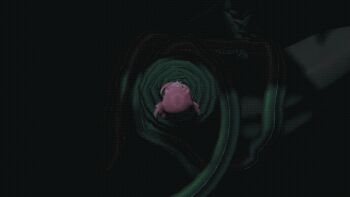 1boy 1girl 20s 3d animated animated_gif blue_eyes bottomless bouncing_breasts bound bound_arms breasts coiled eh eye_contact green_eyes hypno_eyes hypnosis jiggle large_breasts leaf looking_at_another matching_hair/eyes mind_control monolith_soft multicolored_eyes navel night nintendo nipples open_mouth outdoors pink_hair pyra_(xenoblade) red_eyes red_hair reptile ringed_eyes short_hair sleeping smile snake solo_focus source_filmmaker_(medium) struggling surprised topless_female tree watching xeno_(series) xenoblade_chronicles_(series) xenoblade_chronicles_1 xenoblade_chronicles_2 yellow_eyes zzz