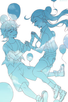 Rule 34 | appmon, asuka torajirou, digimon, digimon universe: appli monsters, highres, karan eri, tagme