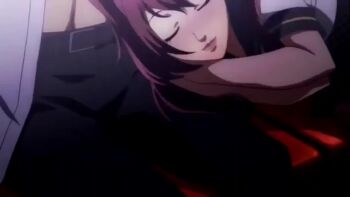 1boy 4girls angry animated anime_screenshot happy multiple_girls narukami_yu persona persona_5 sad school_uniform sitting sound sweatdrop tagme video