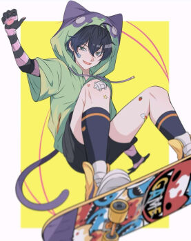 highres miya_(sk8) sk8_the_infinity tagme