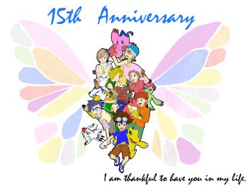 Rule 34 | 3girls, 5boys, agumon, bird, bug, cat, digimon, digimon (creature), digimon adventure, gabumon, glasses, gomamon, highres, ishida yamato, izumi koshiro, kido jo, multiple boys, multiple girls, palmon, patamon, piyomon, reptile, tachikawa mimi, tailmon, takaishi takeru, takenouchi sora, tentomon, wings, yagami hikari