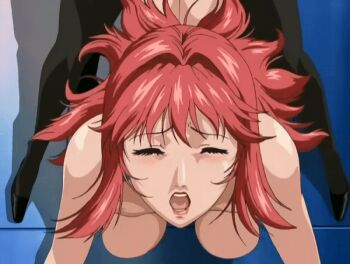 00s 1girl 2006 age_difference animated animated_gif ass bent_over bible_black bible_black_only black_thighhighs blush bottomless bouncing_breasts breasts classroom closed_eyes earrings from_behind hanging_breasts hetero implied_sex jewelry large_breasts lingerie lipstick long_hair lowres makeup older_female_and_younger_male on_table open_mouth out-of-frame_censoring red_hair school sex spread_legs table tagme takashiro_hiroko teacher teacher_and_student thighhighs underwear