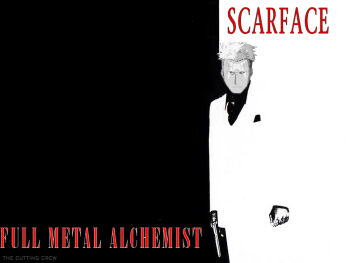 Rule 34 | fullmetal alchemist, parody, scar, scar (fma), scarface, tagme