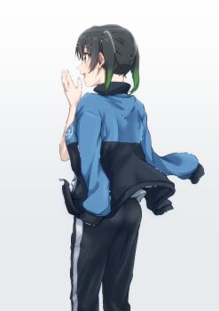 back love_live! love_live!_nijigasaki_high_school_idol_club pantylines takasaki_yu