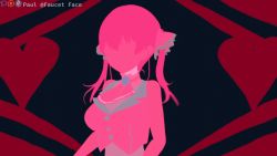 1boy 1girl 3d animated bottomless bouncing_breasts breasts clothed_female_nude_male clothed_sex cowgirl_position faucet_face heart hetero heterochromia highres holding_hands hololive hololive_fantasy houshou_marine koikatsu_(medium) large_breasts nipples nude penis pussy red_eyes red_hair scene_reference sex silhouette sound straddling twintails uncensored vaginal video virtual_youtuber yellow_eyes