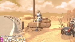 1boy 1girl 3d animal_ears animated ass burryfuzz clothed_sex cum cum_in_pussy cumdrip ejaculation furry furry_female hetero mask nsfw_sonia_va outdoors penis ponytail pulchra_fellini pussy sex sex_from_behind sound tagme tail vaginal video wise_(zenless_zone_zero) zenless_zone_zero