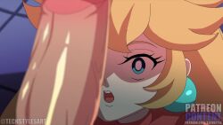 1futa 1girl animated anus ass audible_speech blonde_hair blue_eyes breast_sucking breasts brown_hair close-up clothes_lift cum cum_in_pussy dress dress_lift ejaculation english_audio female_pov futa_with_female futanari handjob highres huge_ass huge_penis large_breasts legs long_hair lying mario_(series) mating_press moaning nintendo orgasm penis penis_awe pov princess princess_daisy princess_peach pussy short_hair sound source_request spread_legs tagme tech-styles techstylesart testicles thick_thighs thighs tongue tongue_out topless_female uncensored vaginal video