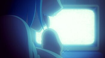 1boy 1girl age_difference animated animated_gif backlighting bad_id bad_tumblr_id blouse blue_hair breasts dark erection facial_mark fang from_side glowing hetero incest indoors large_breasts lowres mature_female mike_inel mother_and_son nicole_watterson nipples onee-shota open_clothes open_shirt paizuri penis screencap sex shirt shota solo_focus sparkle the_amazing_world_of_gumball tongue tongue_out uncensored whisker_markings white_shirt