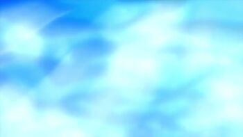 1girl animated breasts brown_hair competition_swimsuit female_focus goggles highres kenkou_zenrakei_suieibu_umishou one-piece_swimsuit pool poolside solo swimming swimsuit tagme underwater video