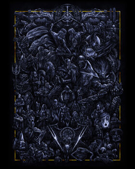 6+boys 6+girls absurdres albinauric_(elden_ring) amber_(gemstone) amy,_third_sister_(elden_ring) ancestor_spirit_(elden_ring) animal animal_ears arm_up armor arms_up arrow_(projectile) artist_name astel_naturalborn_of_the_void asymmetrical_horns axe baby_carry bald banner bare_shoulders battle_axe bfs black_blade_kindred black_border black_cape black_cloak black_gloves black_horns black_knife_(elden_ring) black_knife_assassin blaidd_the_half-wolf bloody_wolf_(elden_ring) blue_cloak blue_theme boc_the_seamster book border braid braided_ponytail broken broken_weapon cane cape carrying character_request check_character child_carry cloak commentary covered_face crack cracked_skin crown_braid crucible_knight d_hunter_of_the_dead decay draconic_tree_sentinel dragon_horns dragonlord_placidusax dress dual_wielding dung_eater_(elden_ring) elden_beast elden_ring elden_ring_(object) english_commentary erdtree_(elden_ring) extra_arms fantasy fia_the_deathbed_companion finger_maiden_therolina finger_reader_enia fingernails fire_giant_(elden_ring) fur_cloak gem ghonz_art gideon_ofnir glintstone_dragon_adula gloves glowing glowing_eyes glowing_sword glowing_weapon godfrey_first_elden_lord godrick_the_grafted godskin_apostle godskin_noble godwyn_the_golden goldmask_(elden_ring) great_rune_(elden_ring) greatsword gurranq_beast_clergyman hair_ornament halberd hammer hand_on_hilt hand_up hat headband headdress helmet highres hoarah_loux holding holding_axe holding_lightning_bolt holding_polearm holding_scepter holding_staff holding_sword holding_weapon hood hooded_cape hooded_cloak horns horse huge_horns huge_weapon hyetta_(elden_ring) impaled iron_fist_alexander jar_bairn jellyfish jewelry juno_hoslow knife knight lady_tanith_(elden_ring) lichdragon_fortissax lightning lion lion_boy lionel_the_lionhearted living_jar_(elden_ring) lobo_(elden_ring) long_hair long_sleeves looking_at_viewer lord_of_the_frenzied_flame_(elden_ring) loretta_knight_of_the_haligtree magic malenia_blade_of_miquella maliketh_the_black_blade margit_the_fell_omen mary,_eldest_sister_(elden_ring) mask maureen,_second_sister_(elden_ring) medium_hair melina_(elden_ring) millicent_(elden_ring) miquella_(elden_ring) miriel_pastor_of_vows mismatched_horns mohg_lord_of_blood monster moon morgott_the_omen_king multiple_boys multiple_girls nepheli_loux night's_cavalry patches_(fromsoftware) pauldrons phillia_the_albinauric piggyback plate_armor pointing_melee_weapon polearm polyanna,_youngest_sister_(elden_ring) preceptor_seluvis primeval_sorcerer_azur primeval_sorcerer_lusat queen_marika_the_eternal radagon_of_the_golden_order ranni_the_witch red_wolf_of_radagon rennala_queen_of_the_full_moon ring roundtable_knight_vyke rya_(elden_ring) rykard_lord_of_blasphemy samurai scepter serosh_(elden_ring) shabriri_(elden_ring) sharp_fingernails sharp_teeth short_hair shoulder_armor shoulder_carry side_braids single_braid single_pauldron smithing_master_hewg sorcerer_rogier sorceress_sellen spiked_armor spiked_helmet spikes staff standing starscourge_radahn sword tarnished_(elden_ring) teeth topless_male torrent_(elden_ring) transparent tree_sentinel tricorne trident twin_maiden_husks two-handed two-handed_sword two_fingers_(elden_ring) uneven_horns vyke's_finger_maiden war_counselor_iji war_hammer weapon weapon_request white-faced_varre winged_helmet witch witch_hat wizard wizard_hat wolf wolf_boy