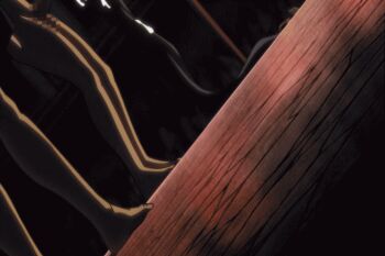 1girl animated animated_gif belly black_hair breasts brown_eyes bukkake censored cum cum_in_mouth cum_on_body cum_on_breasts cum_on_clothes cum_on_hair cum_on_lower_body cum_on_upper_body cum_overflow dark_elf dark_skin ear_piercing earrings elf fellatio forced held_up hetero inflation jewelry kuroinu_~kedakaki_seijo_wa_hakudaku_ni_somaru~ large_breasts long_hair long_pointy_ears nipples olga_discordia oral penis piercing pointy_ears reverse_fellatio sex spitroast tears upside-down vaginal