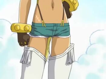 animal_ears animated anime_screenshot ass bikini dog_ears dog_girl dog_tail dress eating food liru multiple_boys multiple_girls rain renkin_san-kyuu_magical_pokaan shota sitting sound spanking swimsuit tagme tail tanned_body video