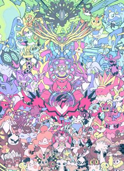 Rule 34 | absolutely everyone, aegislash, alternate color, amura, aromatisse, aurorus, avalugg, barbaracle, bergmite, binacle, braixen, bunnelby, carbink, chesnaught, chespin, clauncher, clawitzer, dedenne, delphox, diancie, diggersby, doublade, dragalge, espurr, everyone, fennekin, flabebe, flabebe (red flower), fletchinder, fletchling, floette, floette (blue flower), florges, florges (blue flower), froakie, frogadier, furfrou, furfrou (natural), gen 6 pokemon, gogoat, goodra, goomy, gourgeist, greninja, hawlucha, heliolisk, helioptile, highres, honedge, hoopa, hoopa (confined), inkay, klefki, legendary pokemon, litleo, malamar, meowstic, mythical pokemon, nintendo, noibat, noivern, pancham, pangoro, pauldrawsart, phantump, pokemon, pokemon (creature), pokemon xy, pumpkaboo, pyroar, pyroar (male), quilladin, rainbow order, scatterbug, shiny pokemon, skiddo, skrelp, sliggoo, slurpuff, spewpa, spritzee, swirlix, sylveon, talonflame, too many, trevenant, tyrantrum, tyrunt, vivillon, vivillon (meadow), volcanion, xerneas, yveltal, zygarde, zygarde (50), zygarde core